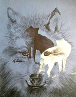 Wolf Puzzle