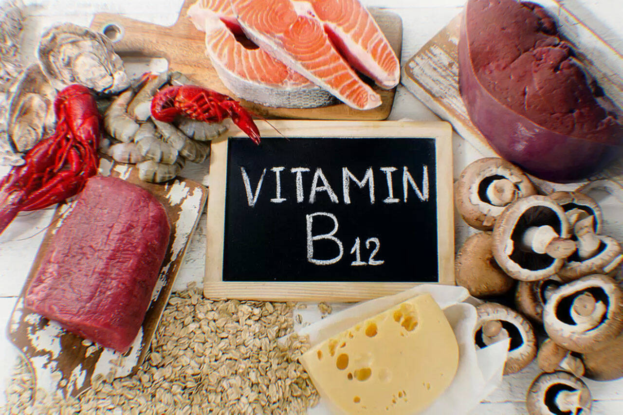 Vitamin B12 Benefits: Cobalamin Health Benefits User Guide | Okanogan ...