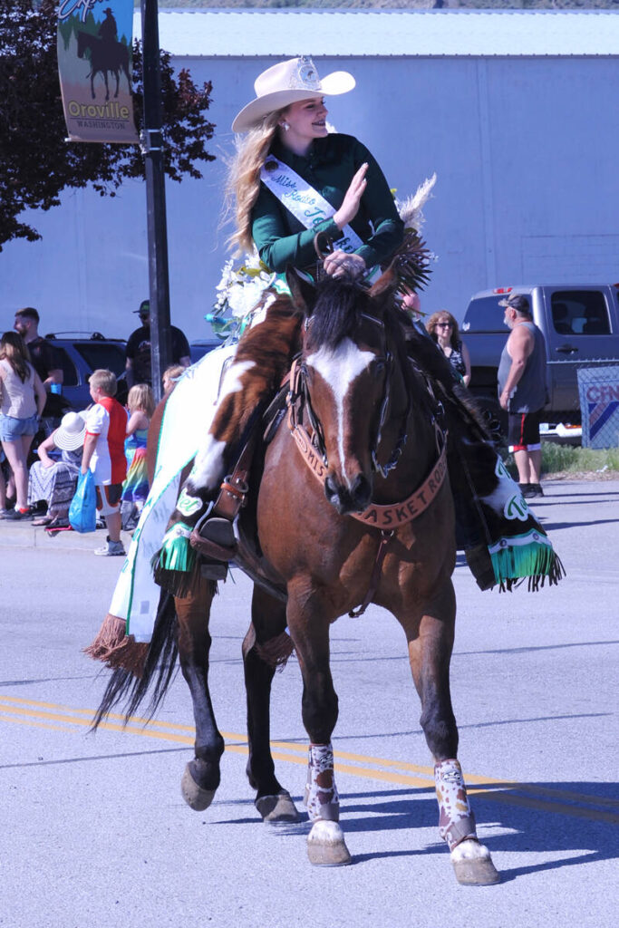 87th Annual Tonasket Founder’s Day Weekend is here Okanogan Valley