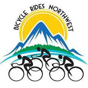 Bicycle Rides Northwest is coming to Oroville as part of theirJuly tour. Illustration: Bicycle Rides Northwest Facebook page.