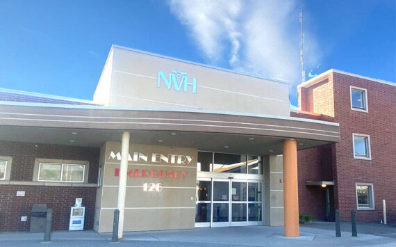 North Valley Hospital was recently honored for they Critical Access Hospital Achievement of Quality Excellence program by the Washington State Hospital Association. <em>Laura Knowlton/GT File Photo </em>
