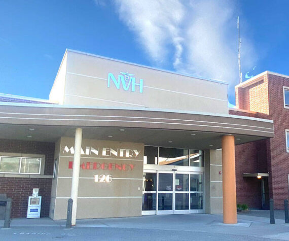 North Valley Hospital was recently honored for they Critical Access Hospital Achievement of Quality Excellence program by the Washington State Hospital Association. <em>Laura Knowlton/GT File Photo </em>