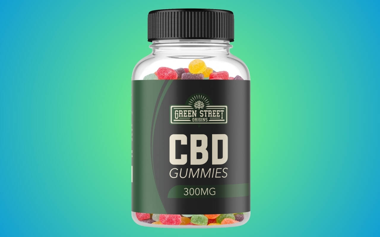 Green Street Origins CBD Gummies{Update 2024} - Benefits, Ingred