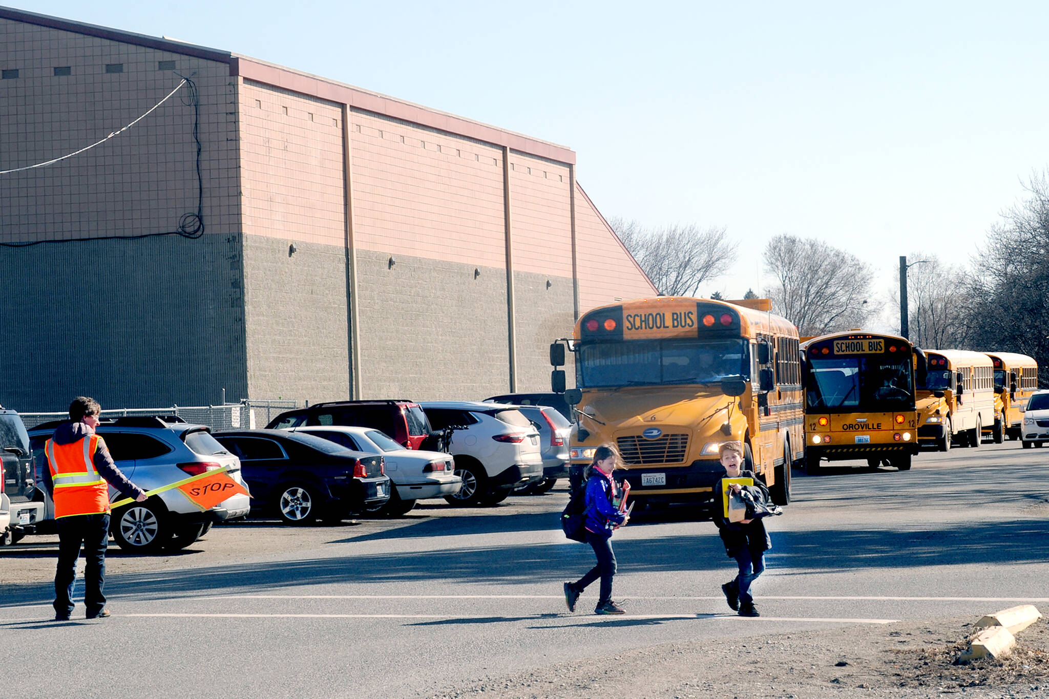 Gary DeVon/GT file photo
After the COVID-19 pandemic closed down schools, absenteeism has become a problem across the nation even though they are up and running again.
Gary DeVon/GT file photo
After the COVID-19 pandemic closed down schools, absenteeism has become a problem across the nation even though they are up and running again.