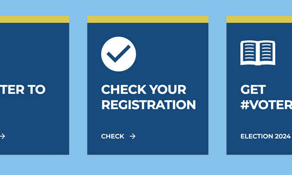 Get more information on National Voter Registration Day at https://nationalvoterregistrationday.org/.