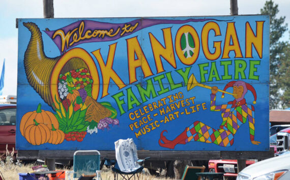 The Okanogan Famiily Barter Faire traces its roots back for half a century and is open to visitors this weekend. <em>Gary DeVon/GT file photo </em>