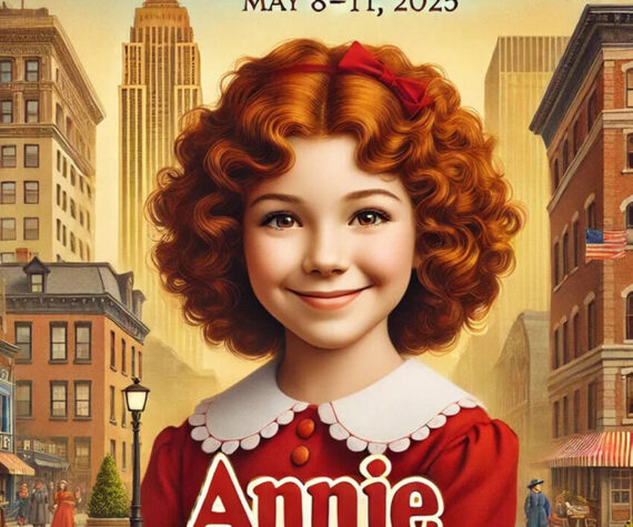 OVOC will present Annie for their spring musical