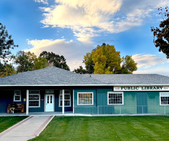 Oroville Public Library hosts community engagement on upcoming improvements