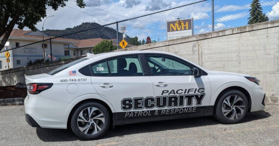 Tonasket has hired Pacific Security to conduct mobile patrols. Their responsibilities will focus on monitoring city-owned properties and public spaces.