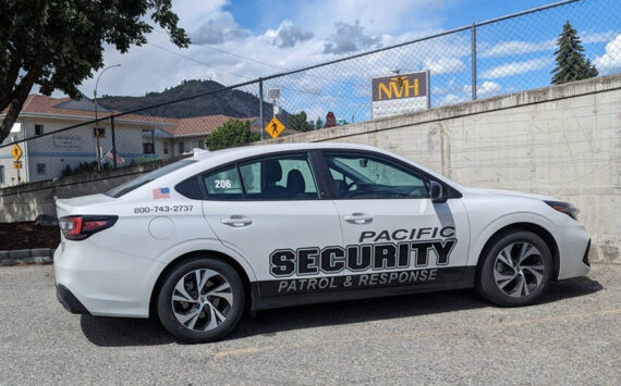 Tonasket has hired Pacific Security to conduct mobile patrols. Their responsibilities will focus on monitoring city-owned properties and public spaces.