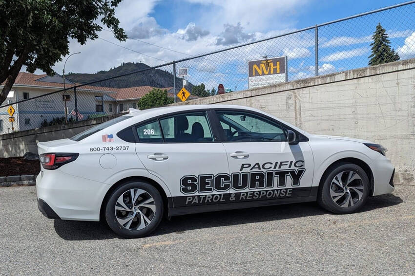 Tonasket has hired Pacific Security to conduct mobile patrols. Their responsibilities will focus on monitoring city-owned properties and public spaces.