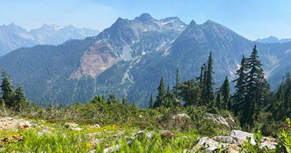 The Washington State Department of Natural Resources manages 3 million acres of state trust lands, 2 million acres of state-owned aquatic lands, and 97 natural areas covering nearly 170,000 acres. These lands include 1,300 miles of designated trails and more than 160 recreation sites, including 80 campgrounds. <em>DNR photo </em>