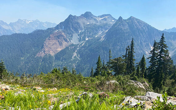 The Washington State Department of Natural Resources manages 3 million acres of state trust lands, 2 million acres of state-owned aquatic lands, and 97 natural areas covering nearly 170,000 acres. These lands include 1,300 miles of designated trails and more than 160 recreation sites, including 80 campgrounds. <em>DNR photo </em>