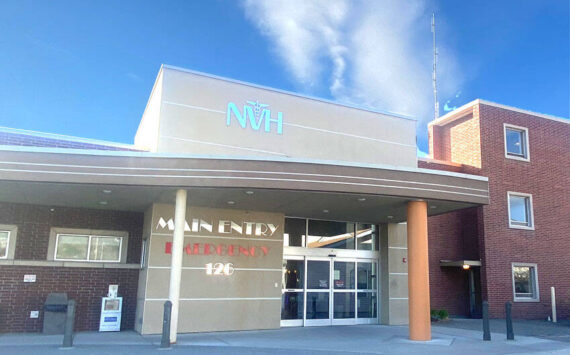 North Valley Hospital was recently honored for they Critical Access Hospital Achievement of Quality Excellence program by the Washington State Hospital Association. Laura Knowlton/GT File Photo