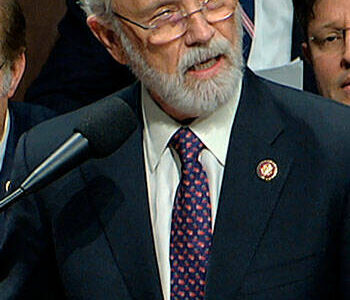 Congressman Dan Newhouse, R-Wash., speaks at the U.S.House of Representatives. Everett Daily Herald/file photo