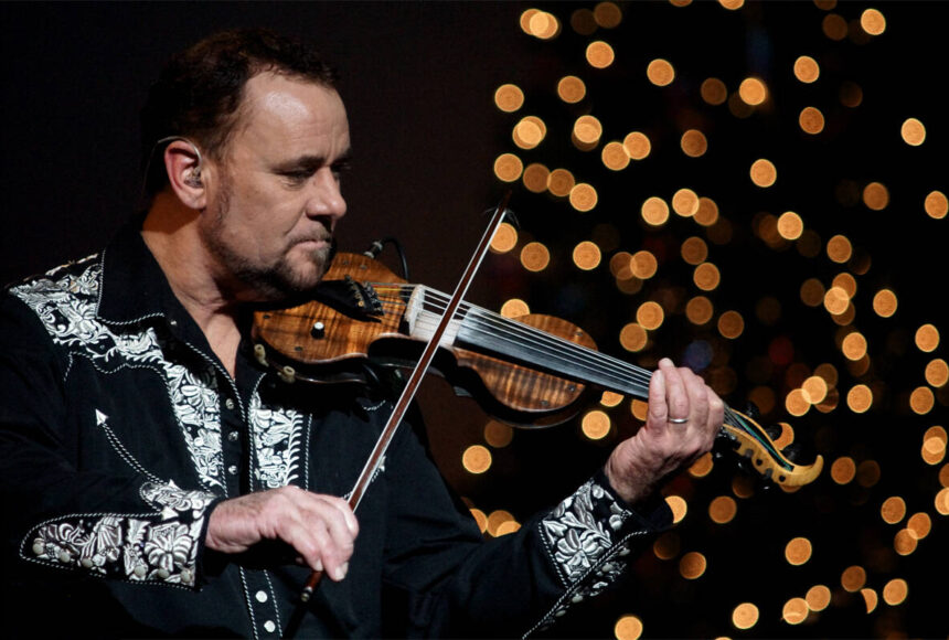 Experience the magic of Christmas with Christmas in Washington’s concert series featuring Geoffrey Castle!