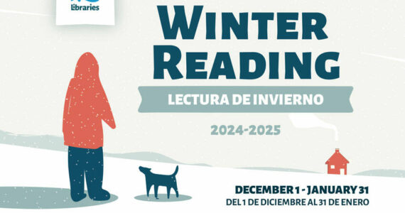 NCWL Winter Reading