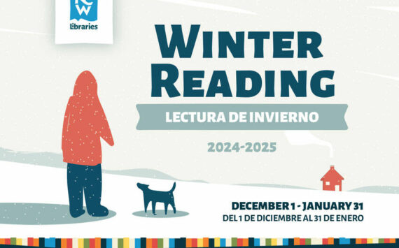 NCWL Winter Reading