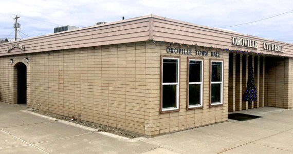 Oroville City Hall, located at 1308 Ironwood. The entrance to the council chambers is located in on the south side of the building.
Oroville City Hall, located at 1308 Ironwood. The entrance to the council chambers is located in on the south side of the building. Gary De Von/file photo