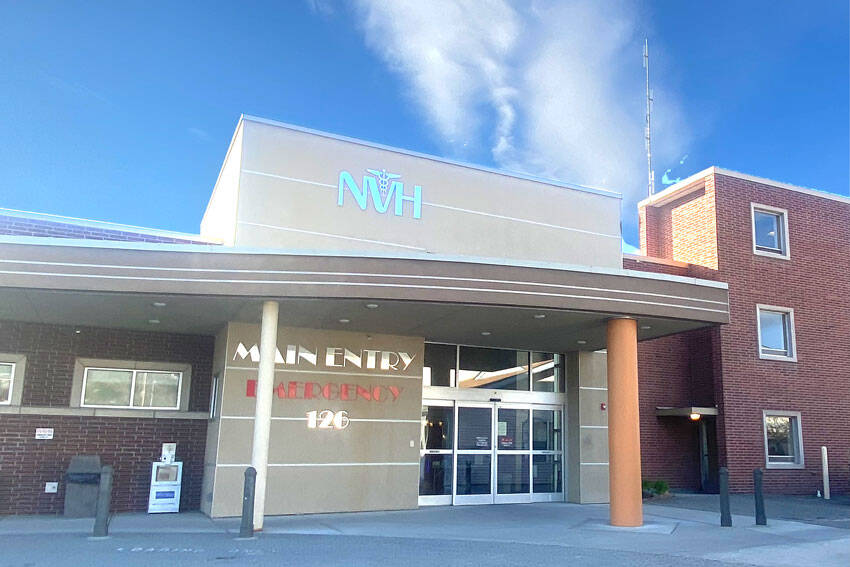 North Valley Hospital, like other healthcare facilities across the country, is bracing for a shortage of IV saline solutions due to the destruction of the Baxter International Inc. plant, a leading supplier, by Hurricane Helene. Laura Knowlton/GT File Photo
The North Valley Hospital District Board of Commissioners’ regular meetings are usually held the last Thursday of the month at 7 p.m. in the commissioners’ boardroom in the Verbeck Building. Laura Knowlton/GT File Photo