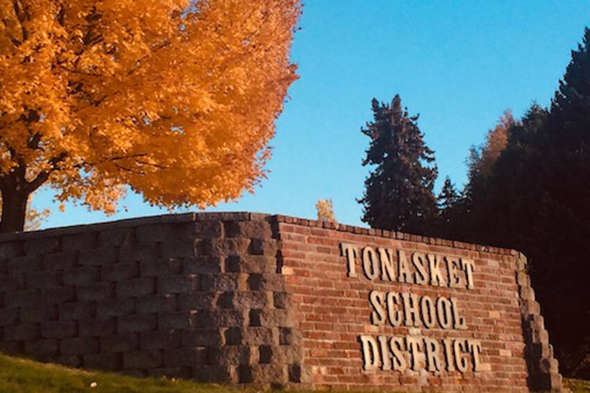 Tonasket School District will “follow the longstanding district policy (3226) and accompanying procedure” regarding their students. The district does not collect or share immigration status. TSD photo