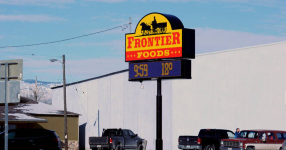 Gary DeVon/GT file photo Frontier Foods is being purchased by Troy and Kimberly Tanner, owners of Anderson’s Grocery in Republic.