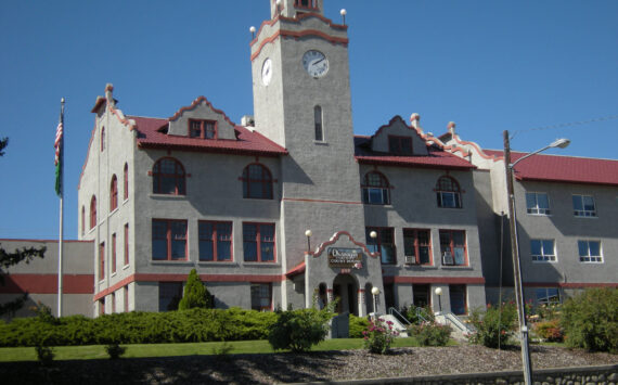 Okanogan County Courthouse